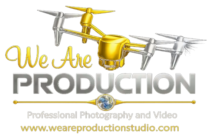 We Are Production, Professional Photography and Video